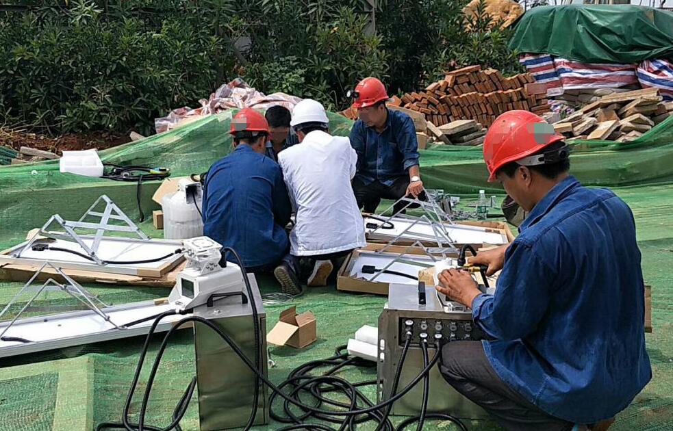 輸電線路防外破監(jiān)測 輸電線路防外破監(jiān)測