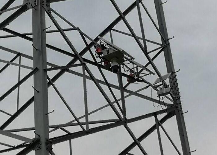 4G球+圖像監(jiān)拍，“混合拳”施工工地防外破方案正在進(jìn)行中