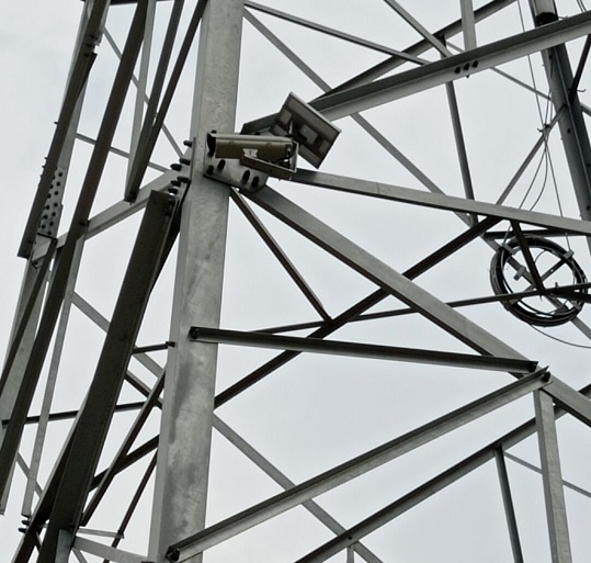 輸電線(xiàn)路防外破圖像識(shí)別系統(tǒng)