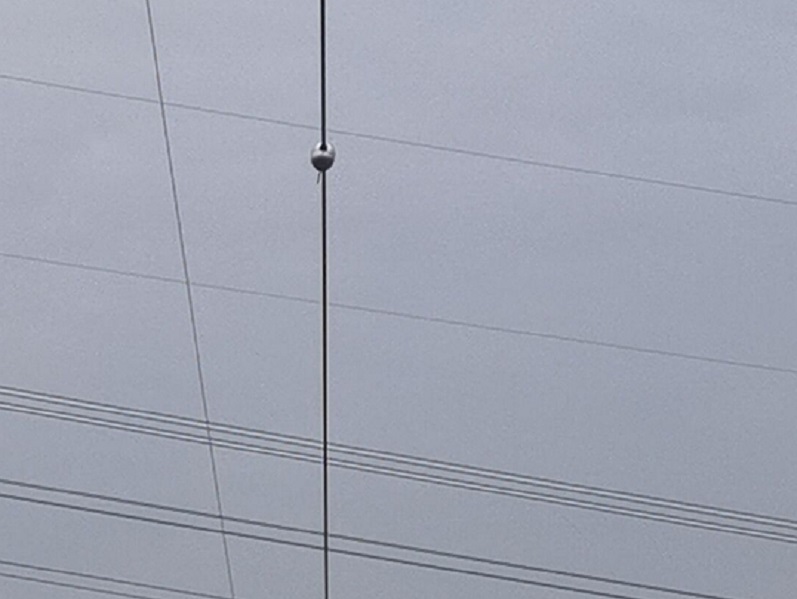 架空線路弧垂實(shí)時(shí)監(jiān)測系統(tǒng)