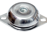 橡膠減震器的應用場景