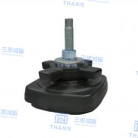 THF-1方形減振腳杯